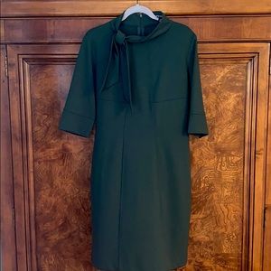 60s style shift dress